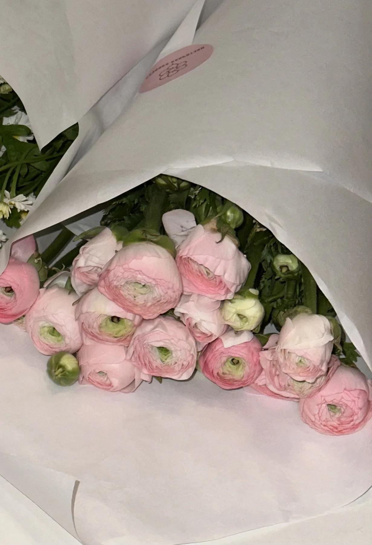 Ранкункулюсы 20 шт 