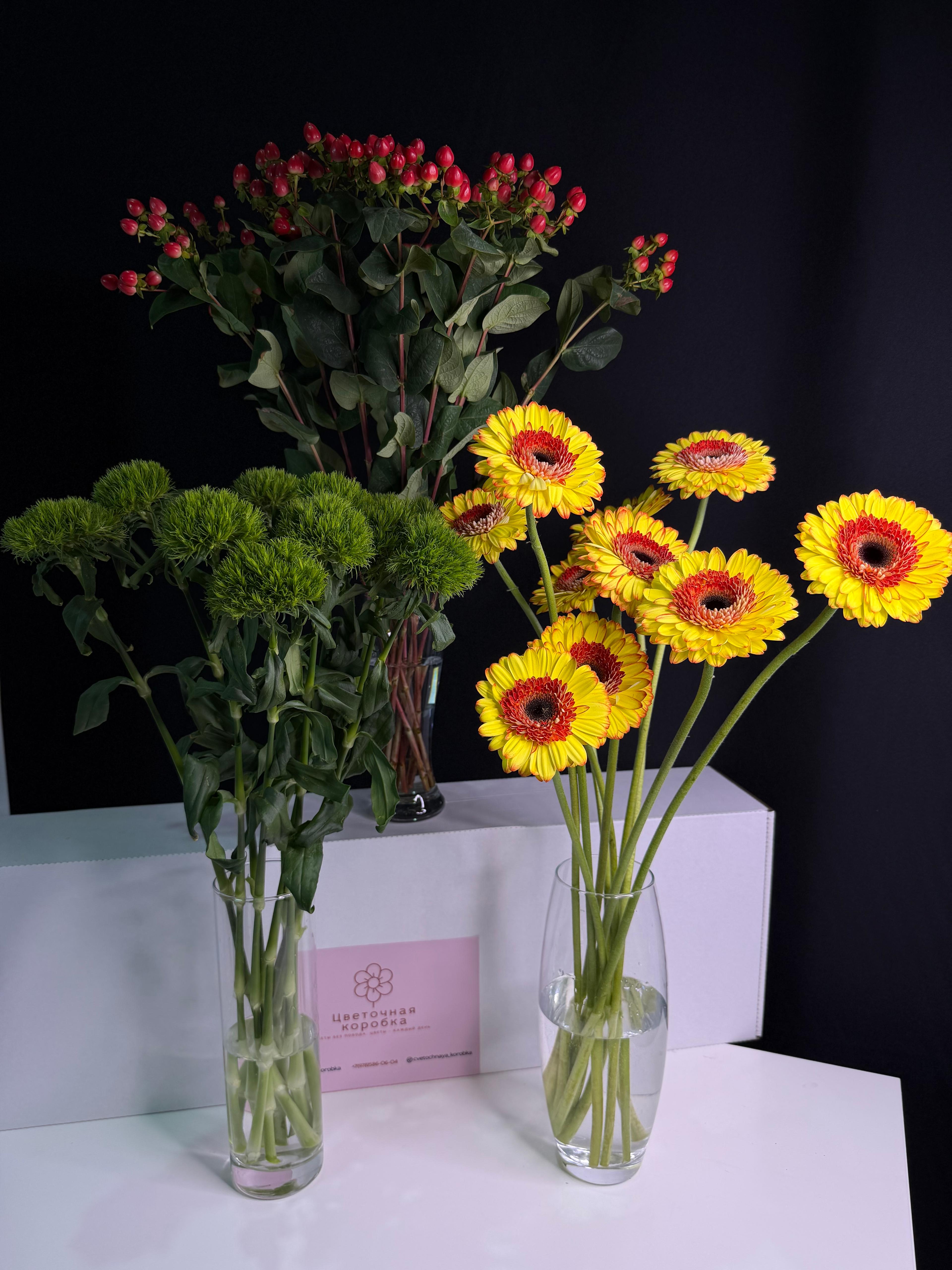 Индивидуальный подход к каждому заказу